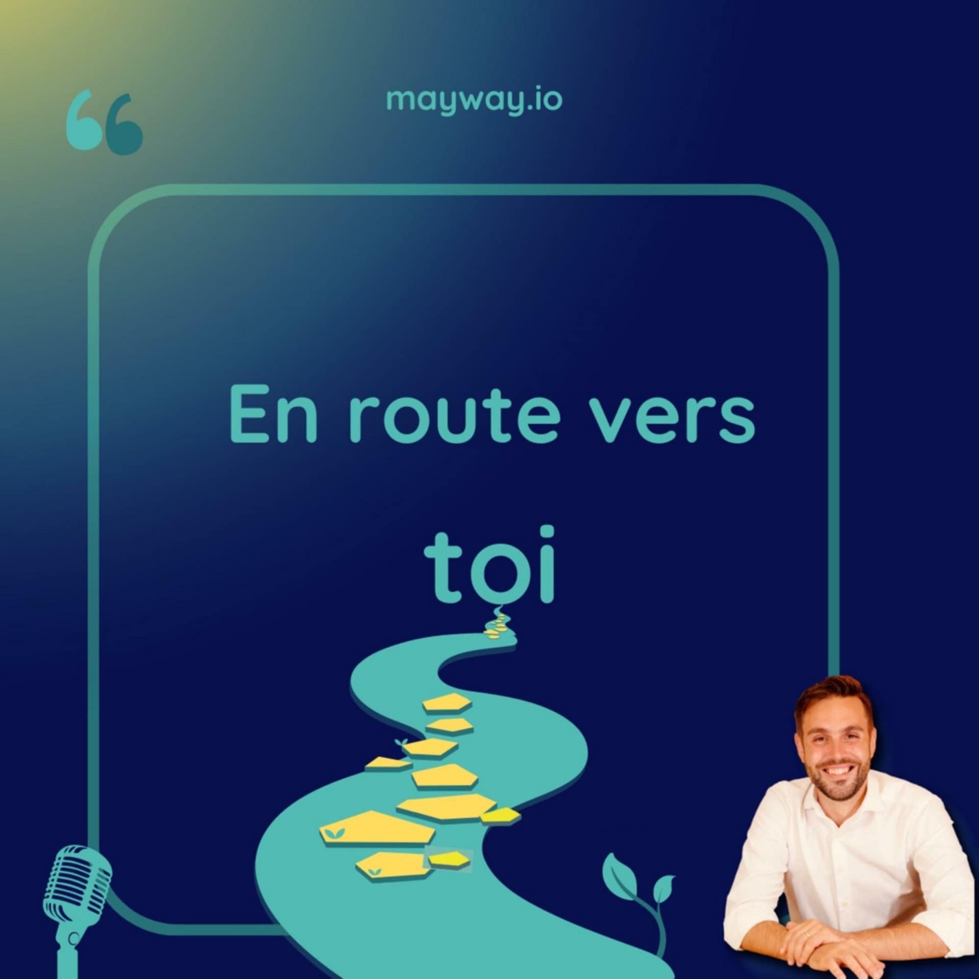 En route vers toi